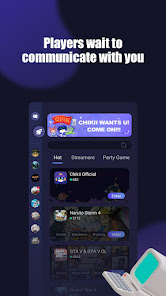 Chikii-Lets hang outPC Games screenshots 1