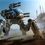 War Robots Mod Apk 9.1.1 (Unlimited Gold And Silver)