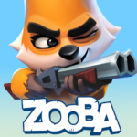 Zooba Mod Apk 4.6.0 Unlimited Money And Gems, All Characters
