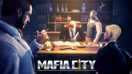 Mafia City screenshots 1