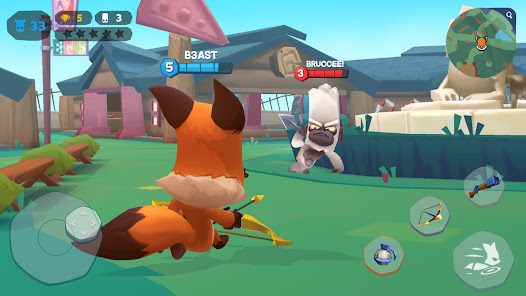 Zooba Zoo Battle Royale Game screenshots 1