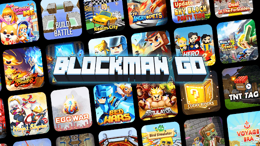 Blockman Go screenshots 1