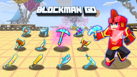 Blockman Go screenshots 2