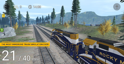 Trainz Simulator 3 screenshots 2