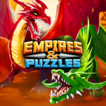 Empires & Puzzles Mod Apk 62.0.3 Unlimited Gems, High Damage