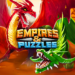 Empires & Puzzles Mod Apk 58.0.0 Unlimited Gems, High Damage