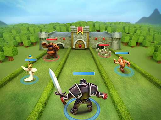 Castle CrushEpic Battle 6.1.0 screenshots 1