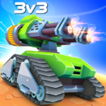 Tanks a Lot Mod Apk 5.750 (Unlimited Money, Gems, And Ammo)