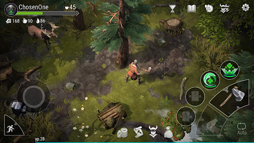 Frostborn Action RPG 1.19.15.42797 screenshots 1