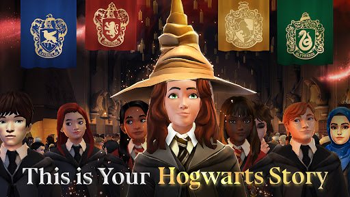 Harry Potter Hogwarts Mystery 4.6.0 screenshots 1