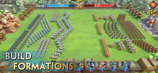 Lords Mobile Tower Defense 2.86 screenshots 2