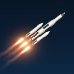 Spaceflight Simulator Mod Apk 1.5.9.9 (Unlocked All Parts, Fuel)