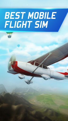 Flight Pilot 3D Simulator 2.6.54 screenshots 2