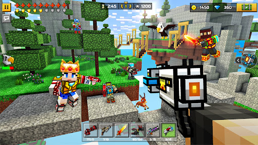 Pixel Gun 3D – FPS Shooter 22.7.1 screenshots 2