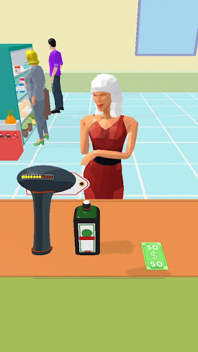 Cashier 3D 50.0.5 screenshots 1