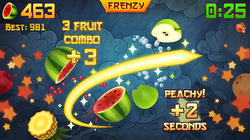 Fruit Ninja 3.18.0 screenshots 2