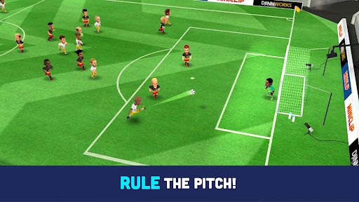 Mini Football – Mobile Soccer 1.8.5 screenshots 2