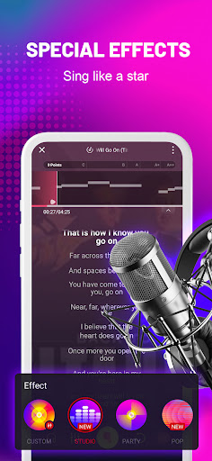 StarMaker Sing Karaoke Songs 8.21.4 screenshots 2
