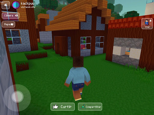 Block Craft 3DBuilding Game 2.15.0 screenshots 2