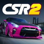 CSR Racing 2 Mod Apk 4.4.0 (Unlimited Money, Gold, Unlocked)