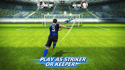 Football Strike Online Soccer VARY screenshots 2