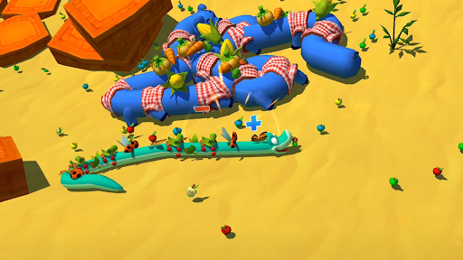 Snake Rivals – Fun Snake Game 0.47.4 screenshots 2