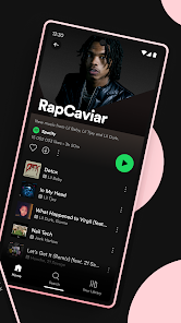Spotify Music and Podcasts screenshots 2