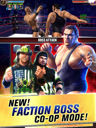 WWE Champions 0.580 screenshots 1