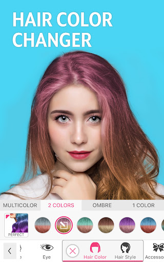 YouCam Makeup – Selfie Editor VARY screenshots 2