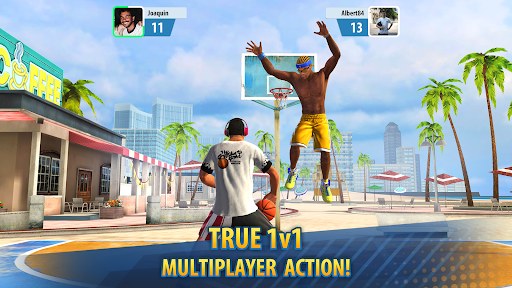 Basketball Stars Multiplayer 1.39.3 screenshots 1
