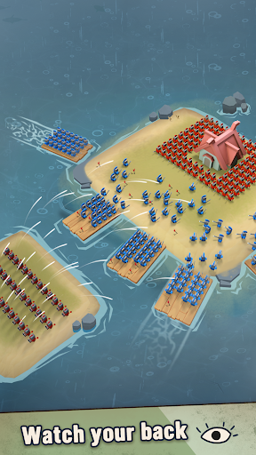 Island War VARY screenshots 1