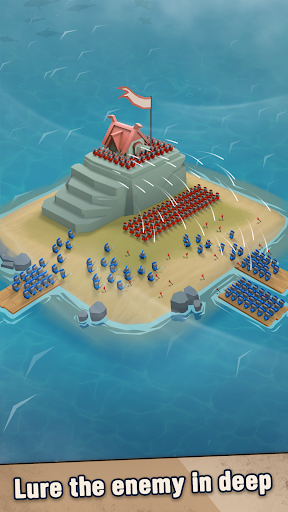 Island War VARY screenshots 2