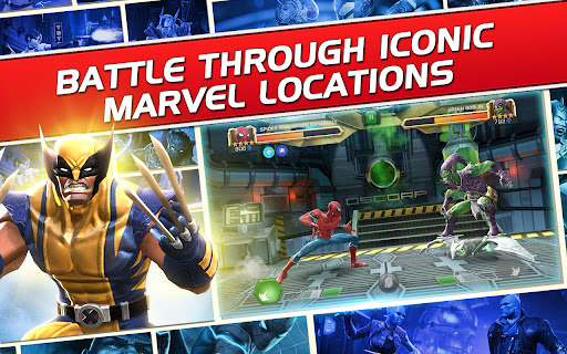Marvel Contest of Champions 36.3.1 screenshots 2