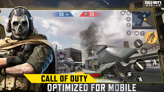 Call of Duty Mobile Season 8 screenshots 1