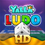 Yalla Ludo HD Mod Apk 1.1.7.7 (Unlimited Diamonds And Money)