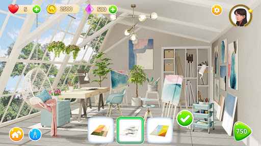 Homematch Home Design Game 1.68.4 screenshots 1