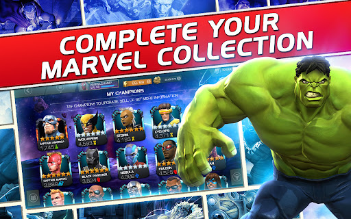 Marvel Contest of Champions 36.3.1 screenshots 1