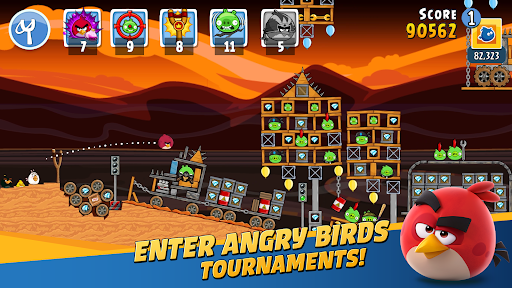 Angry Birds Friends 11.6.0 screenshots 1
