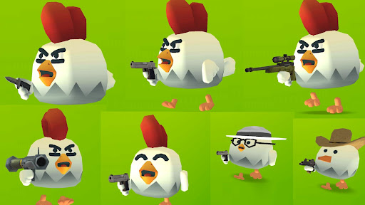 Chicken Gun 3.0.03 screenshots 1