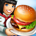 Cooking Fever Mod Apk 18.0.1 (Unlimited Money, Coins, Unlocked)