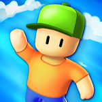 Stumble Guys  Apk 0.68.1 (Unlimited Money And Gems)