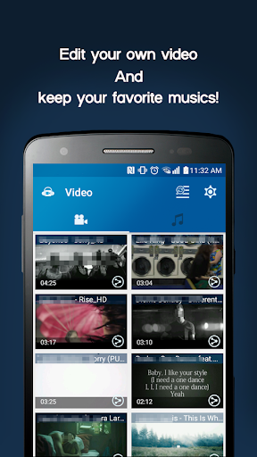 Video MP3 Converter 2.6.6 screenshots 1