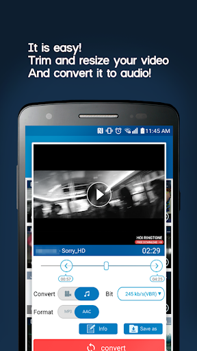 Video MP3 Converter 2.6.6 screenshots 2