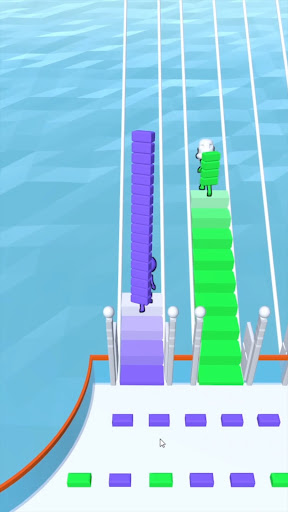 Bridge Race 3.4.0 screenshots 1