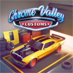 Chrome Valley Customs Mod Apk 14.1.0.10326 (Unlimited Money)