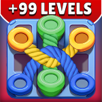 Twisted Tangle  Apk 1.45.1 (Unlimited Money, No Ads)