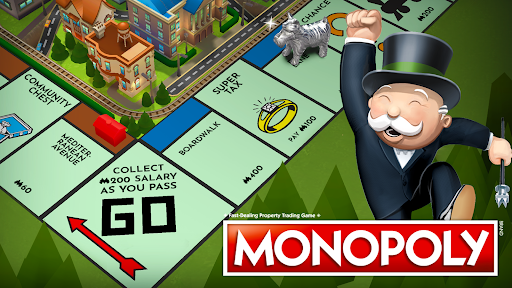 MONOPOLY – Classic Board Game 1.8.0 screenshots 1