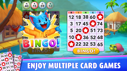 Bingo Blitz – Bingo Games 5.02.2 screenshots 1