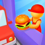Burger Please Apk 1.22.0 (Unlimited Money, Free Purchase)