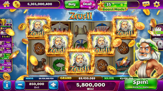 Jackpot Party Casino Slots screenshots 2